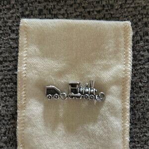 James Avery Train Charm